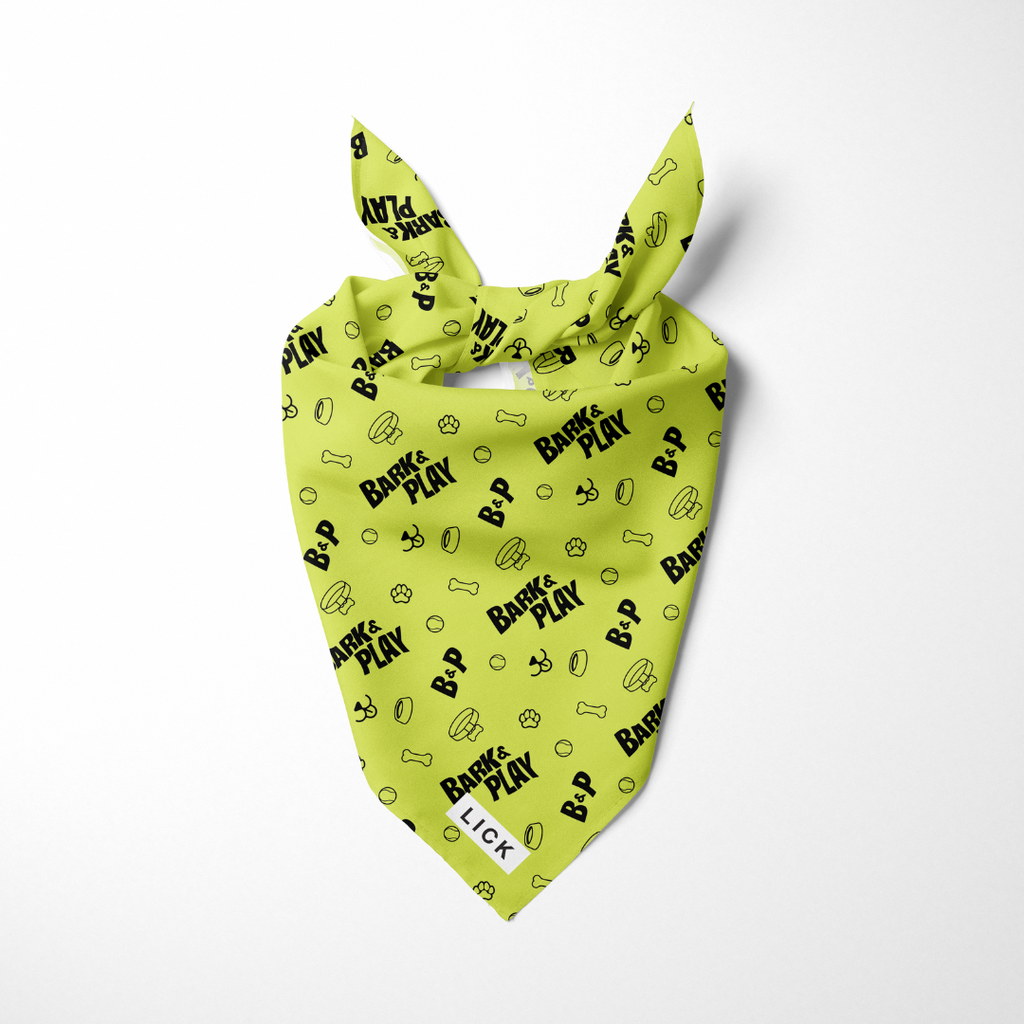 DOGGIE BANDANA
