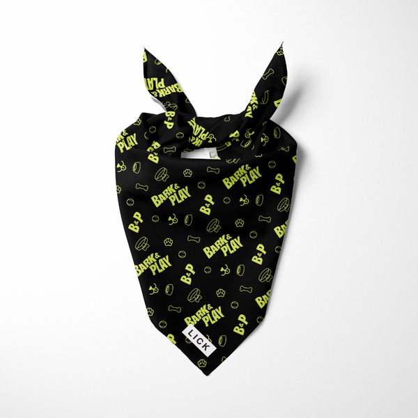 DOGGIE BANDANA