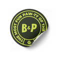BARK & PLAY STAMP