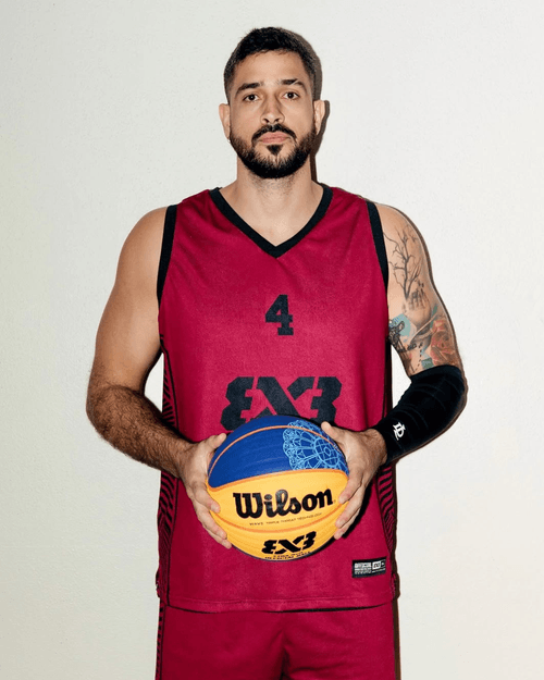 JEFFREY BURGOS
