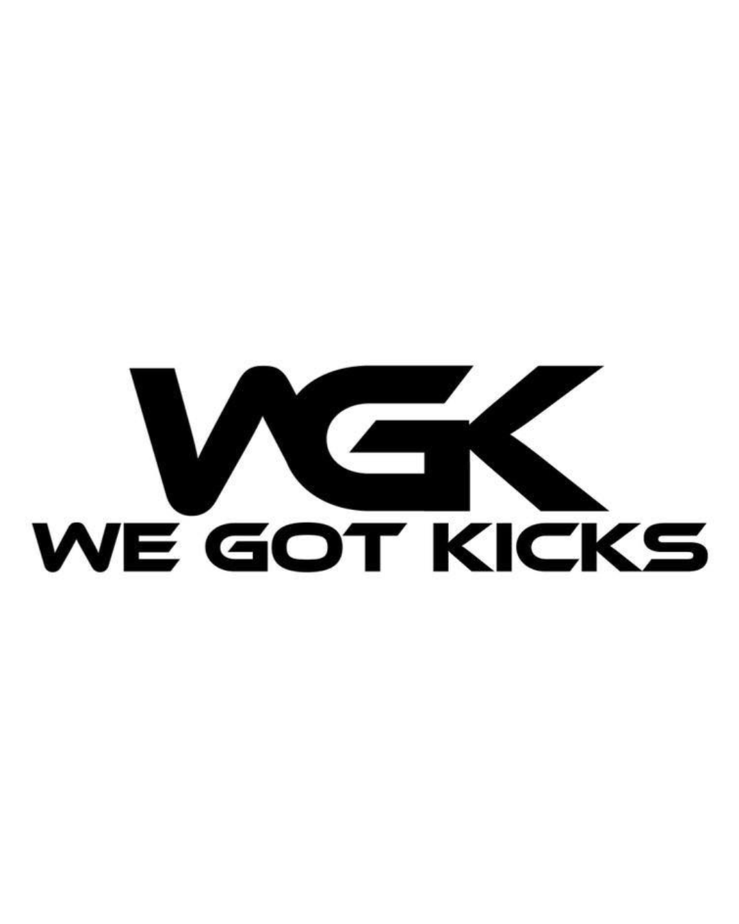 WE GOT KICKS