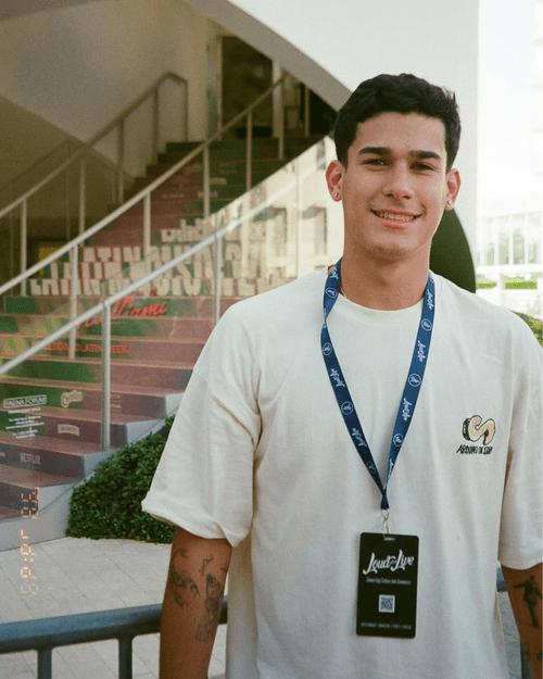 GIO ROSADO