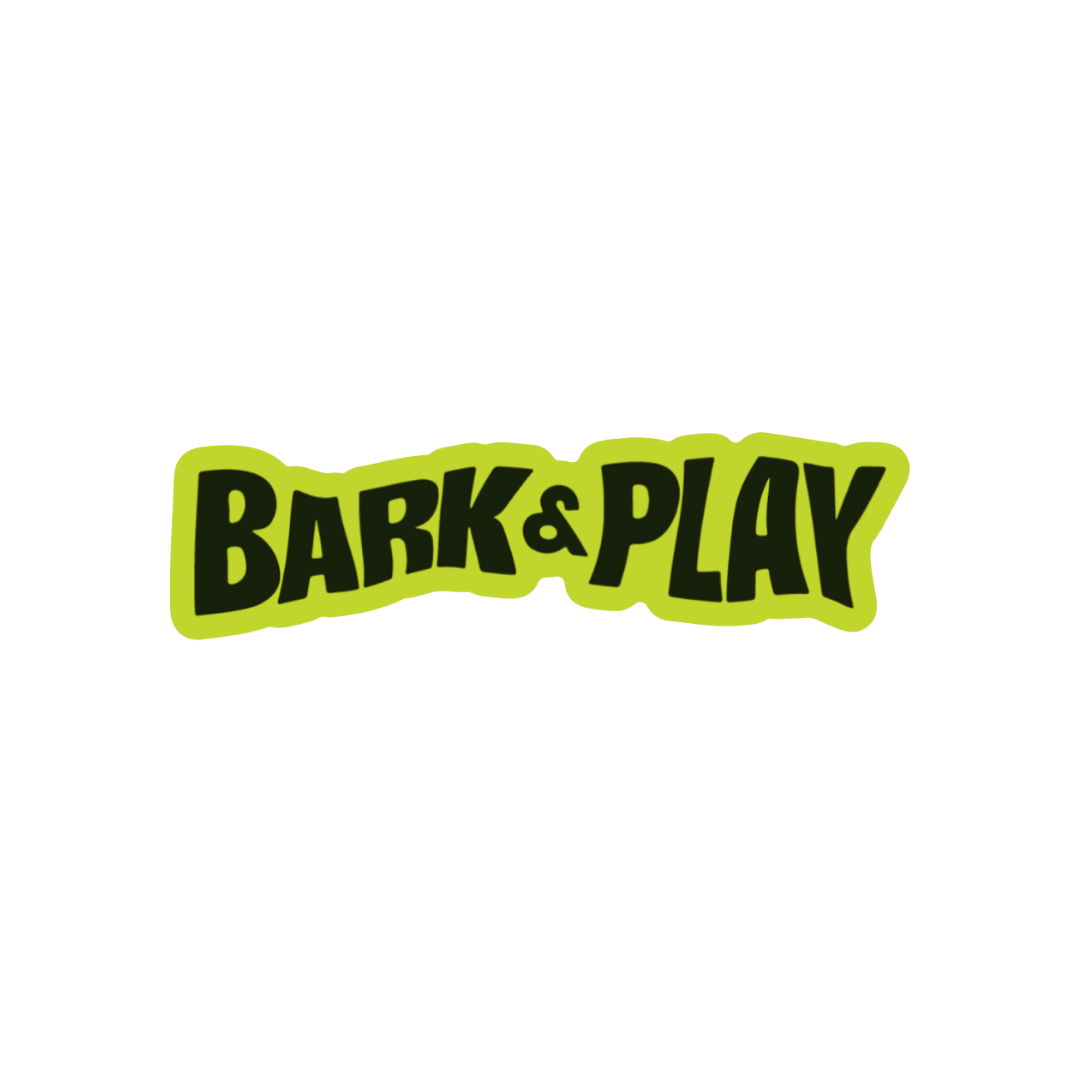 BARK & PLAY STICKER