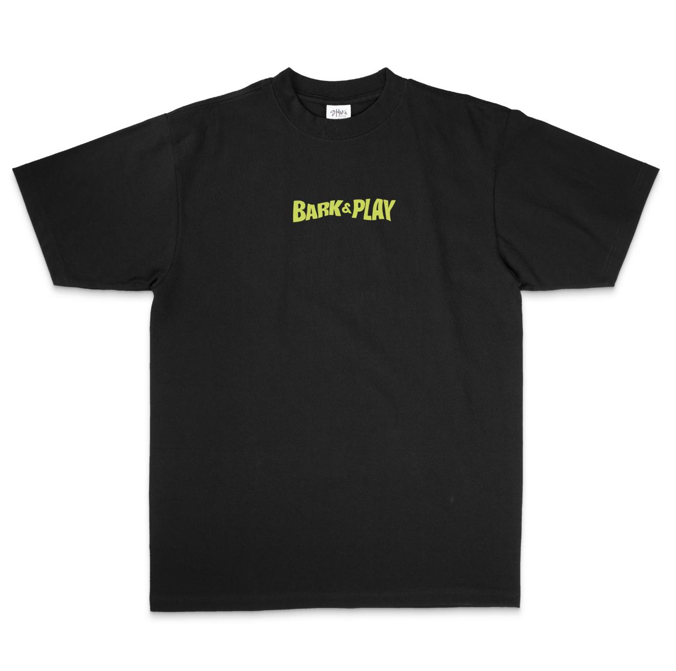 BARK & PLAY TEE