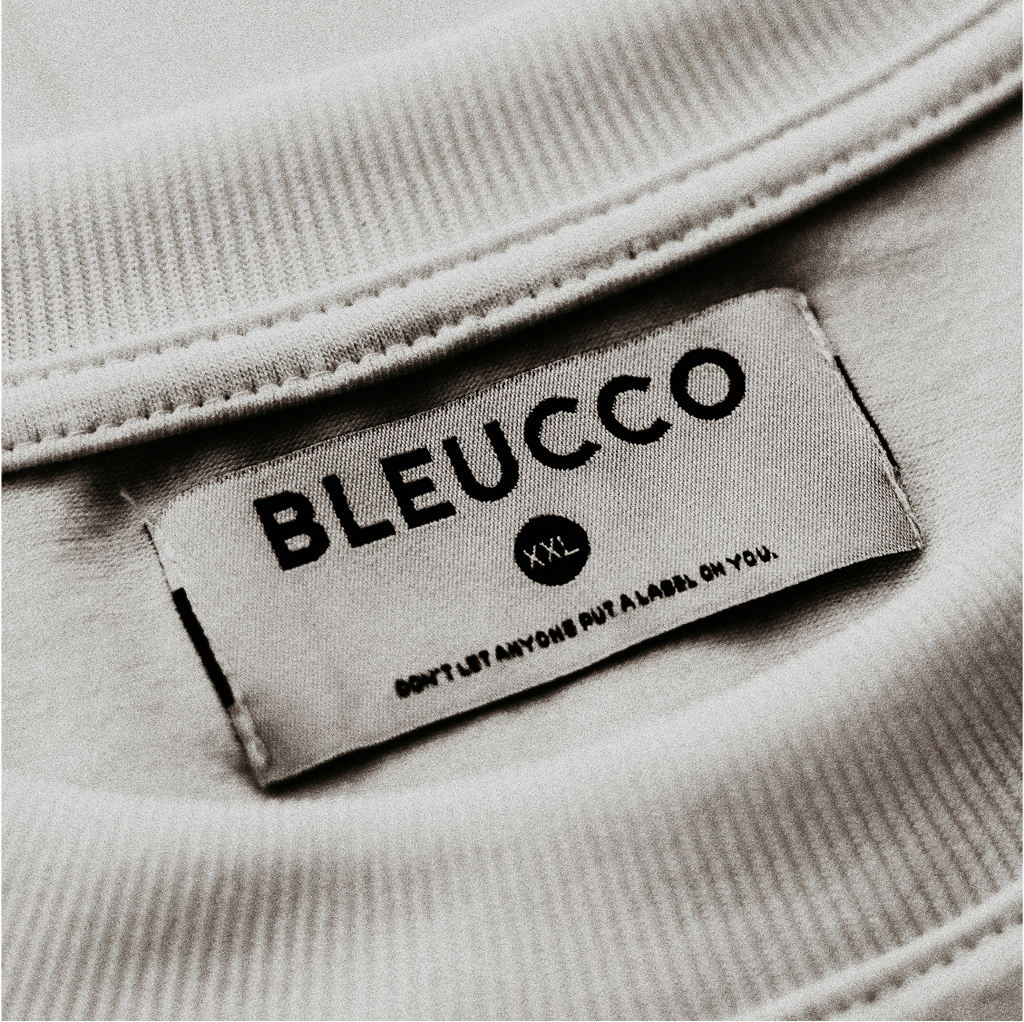 WHITE LOGO TEE