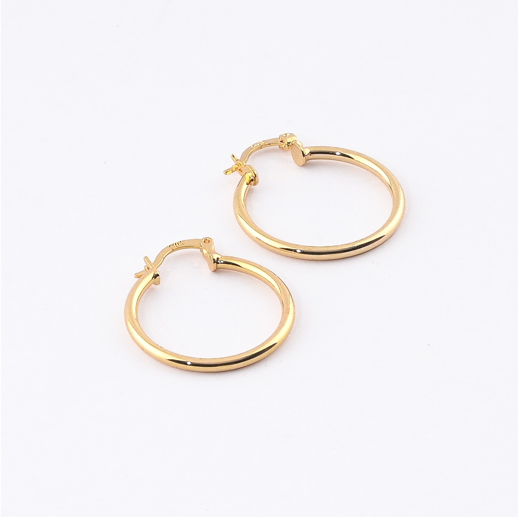 HOOPS EARRINGS