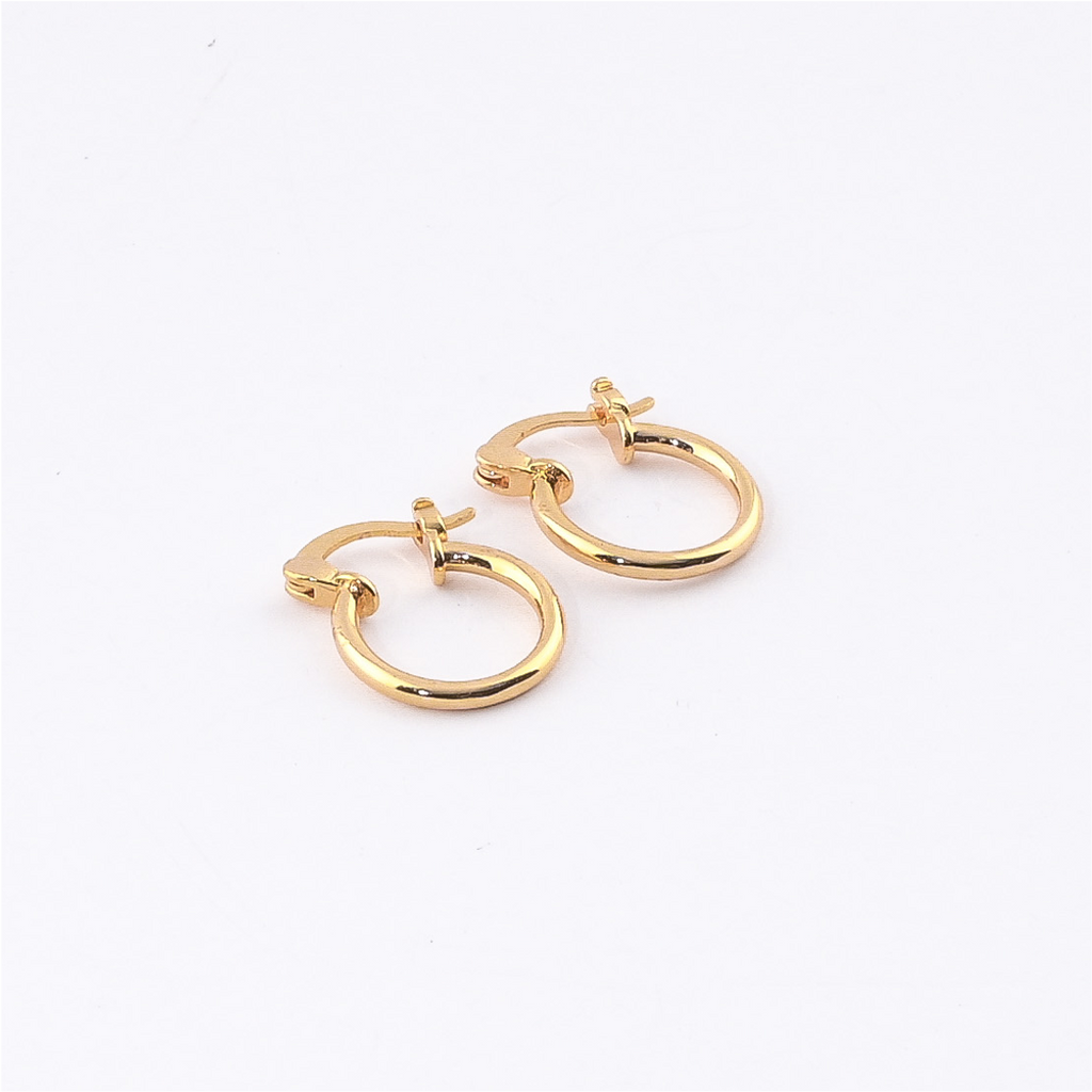 HOOPS MINI EARRINGS