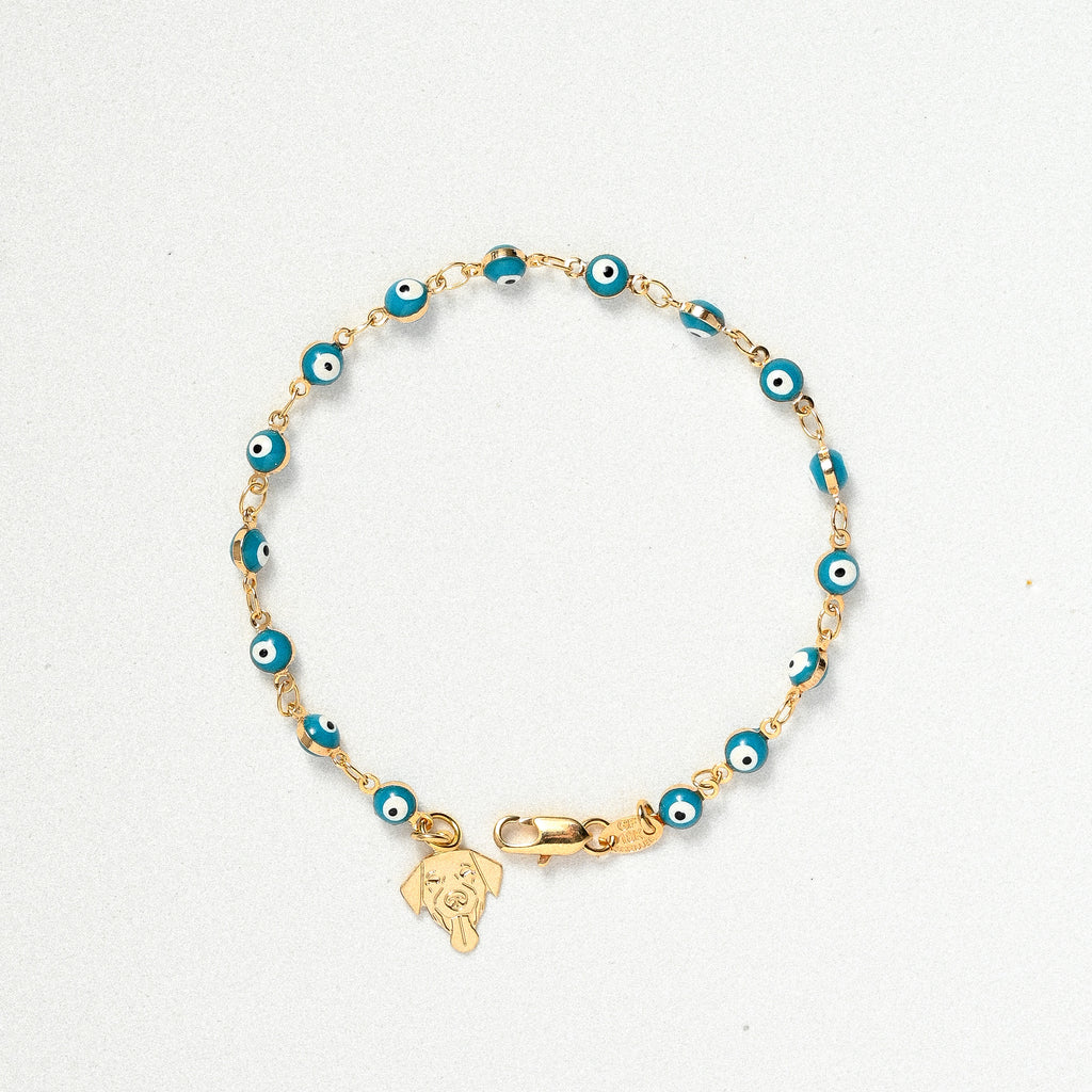 EVIL EYES BRACELET