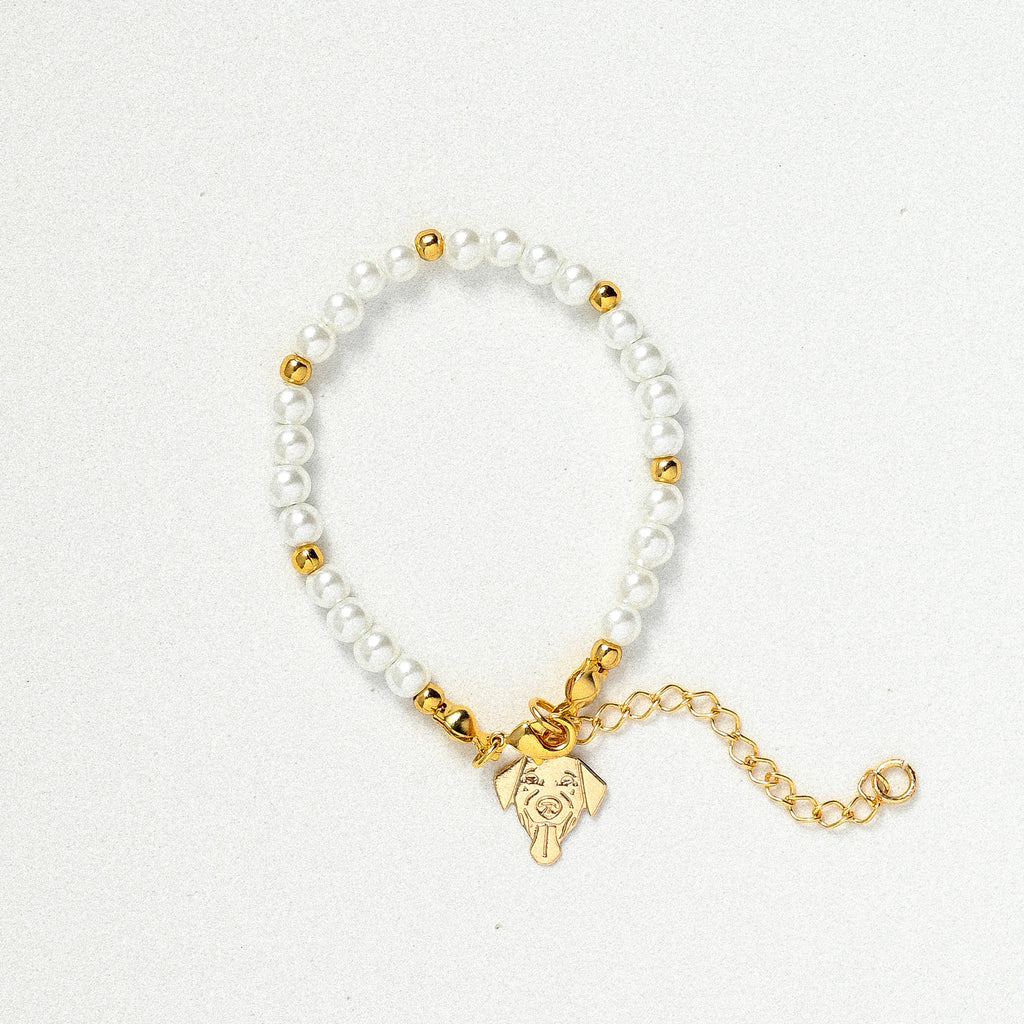 BABY PEARLS BRACELET