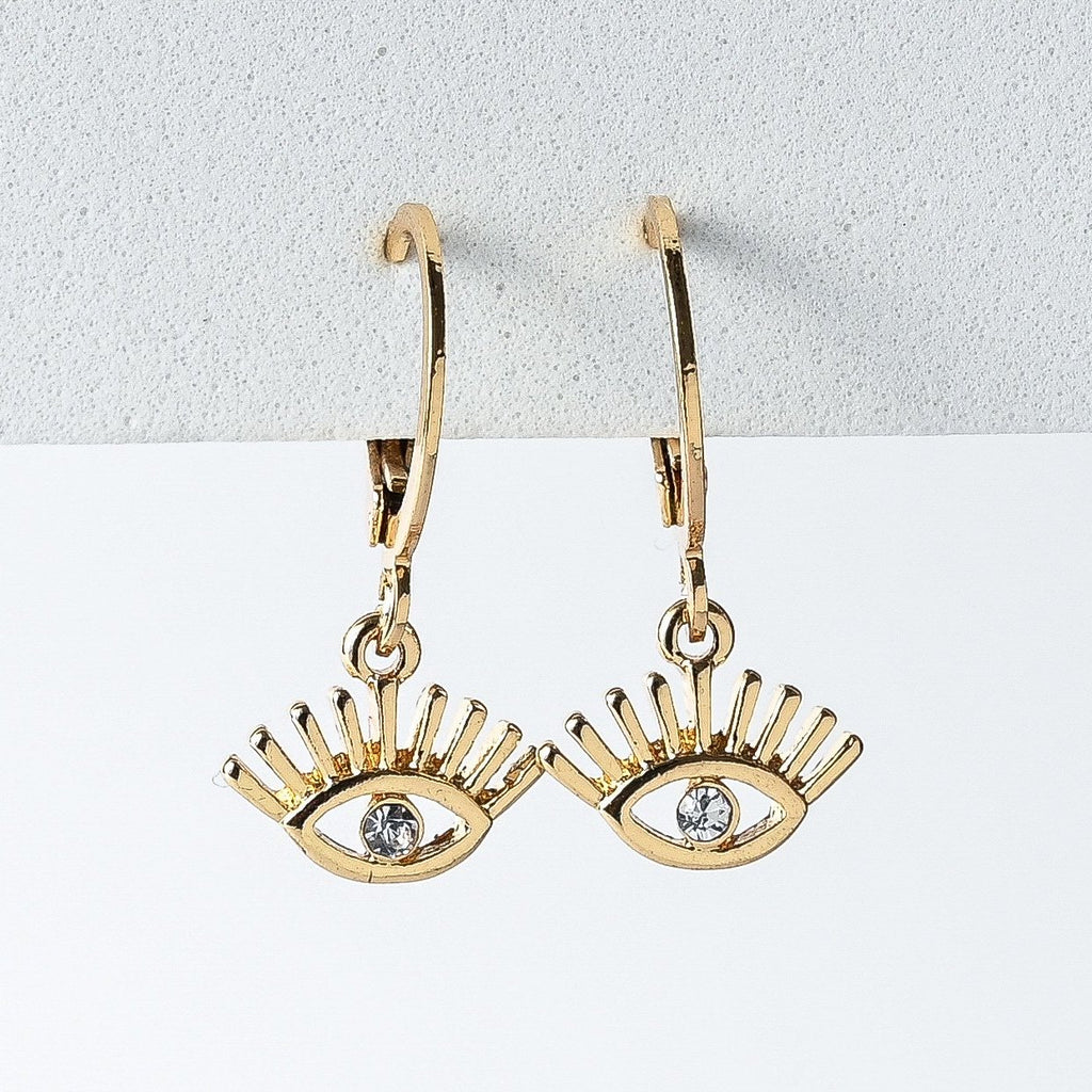 EYE HOOPS