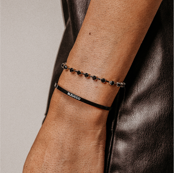 BLACK DIAMOND BRACELET